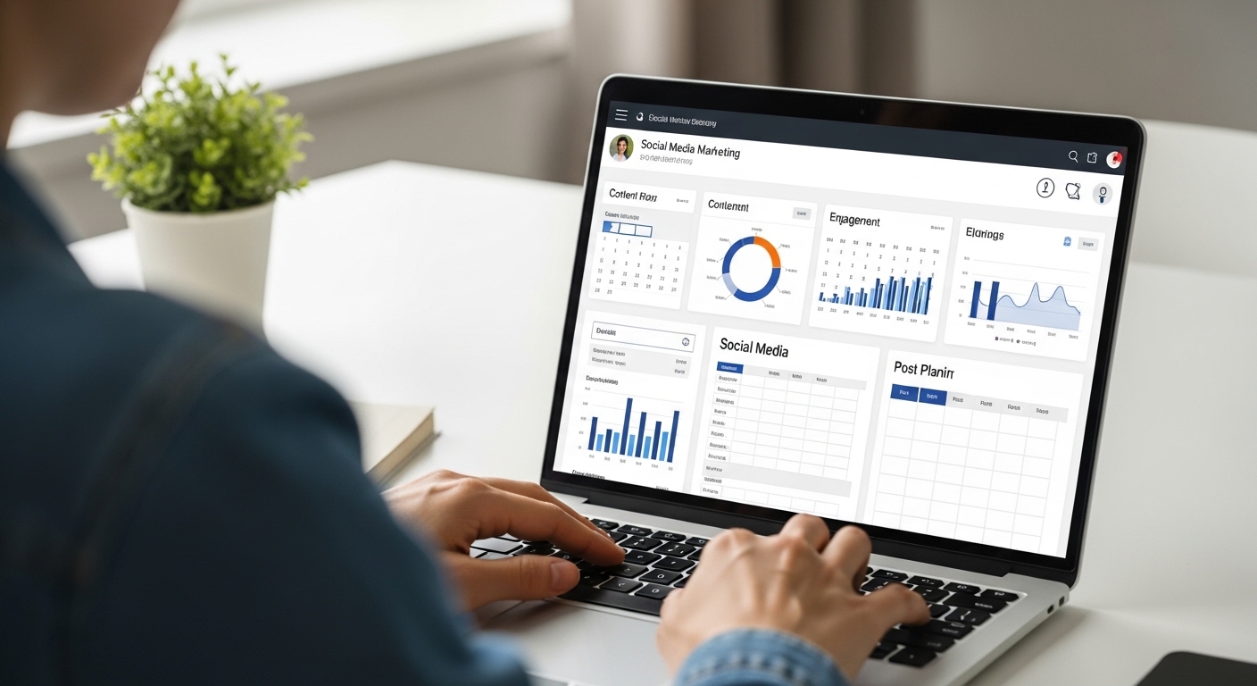 Social Media Strategy